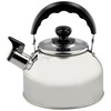 besutoko eteruno Stainless Steel Whistling Kettle, 2.5l, ND – 5462