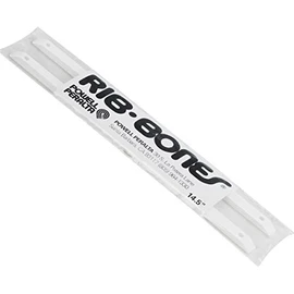 Powell Peralta Rib Bones White Skateboard Rails