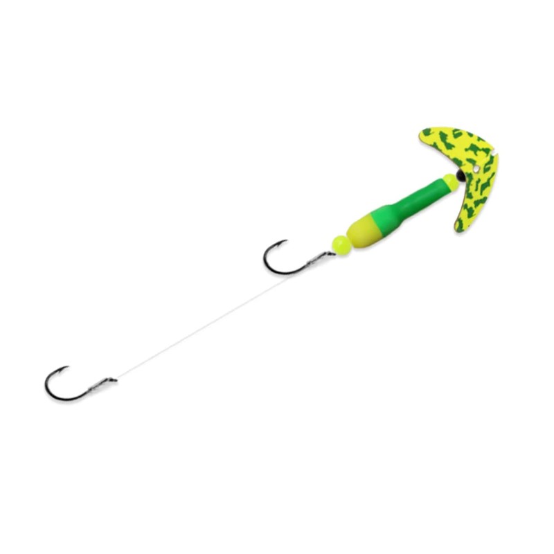 Mack's Lure 63209 Wally Pop - Serie J Crawler -