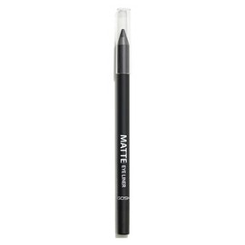 Gosh Copenhagen Eyeliner Mat 002 Matt Black Gosh