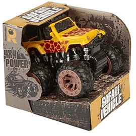 Ravensden 4x4 Safari Monster Truck - One Design Sent at Random