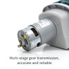 Peristaltic Pump 12V dc Motor 800ml/min Kamoer Low Noise dosing