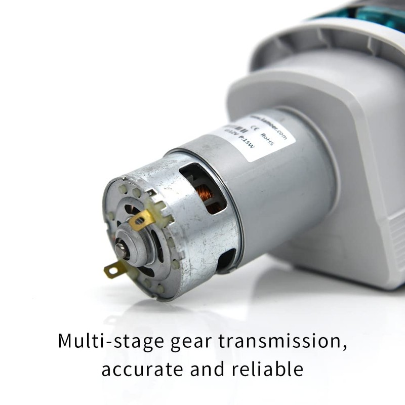 Peristaltic Pump 12V dc Motor 800ml/min Kamoer Low Noise dosing