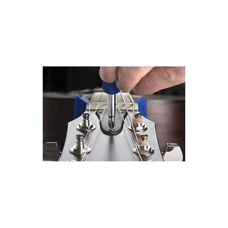 Music Nomad Truss - Kit de medición y ajuste para