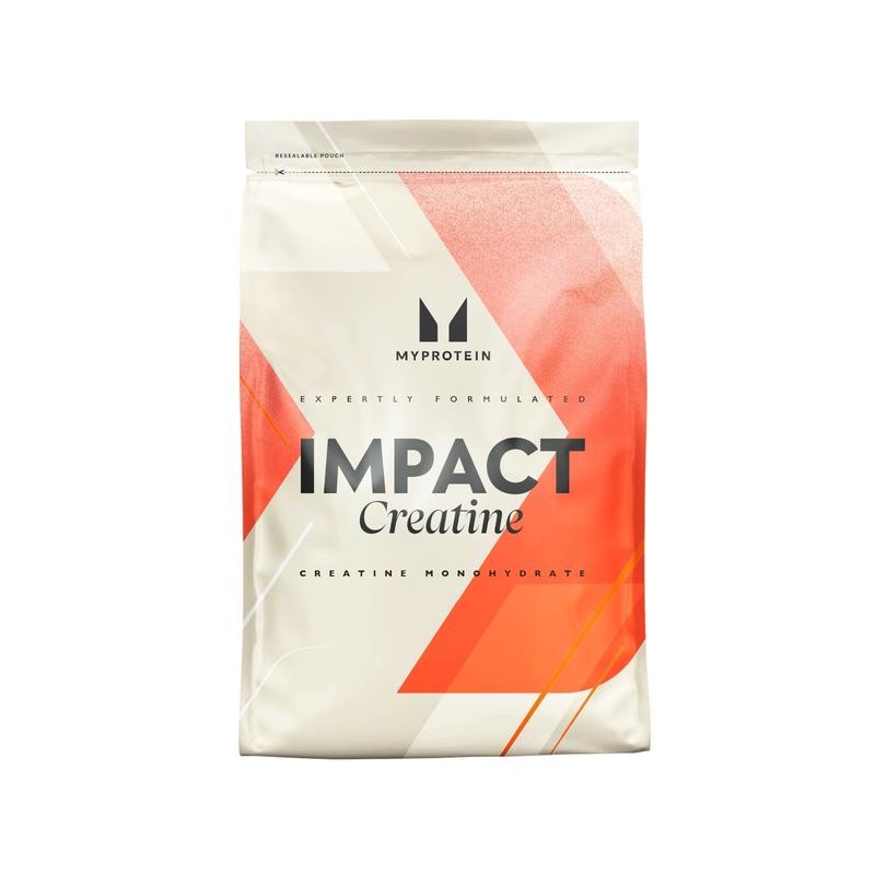 Creatine Monohydrate Powder:_ Unflavoured, 100 Servings