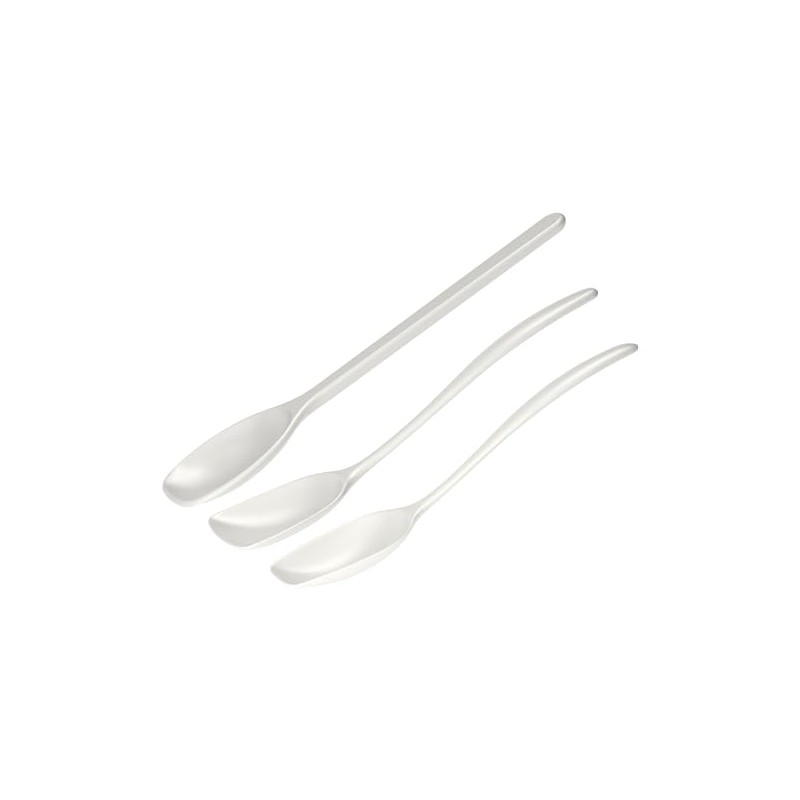 Rosti Classic Cooking Spoon Set, 3 Pieces, High-Quality Kitchen Utensil