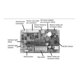 Moen 104403 Control Module for Urinal Flushometer
