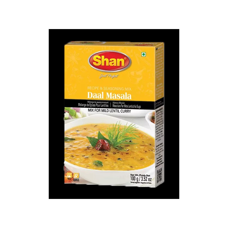 Undisclosed Shan Daal Masala Mix, 100g