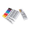 12pc Premium Acrylic Paint Pen Set - Perfect Kit for