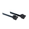 J-TRIP JT-104L4BK Roller Stand L Receiver for Small Cars, Black