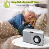 DreamSky Portable AM FM Radio with Sleep Timer & Bluetooth,