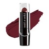 Wet n Wild Lipstick Silk Finish, Dark Wine, 3.5 g,