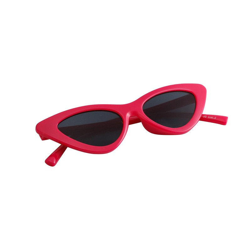 Kids Sunglasses Girls Boys Children Classic Cat Eye Style Shades