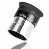 SOLOMARK Plossl 1.25" 10mm Telescope Eyepiece with Filter Thread and