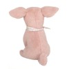 Teddy Hermann Audrey 93023 Pig Cuddly Toy 23 cm with