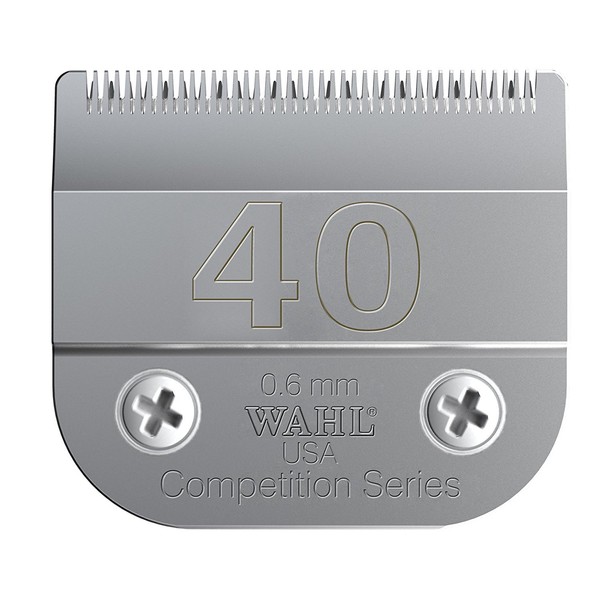 WAHL Competition Blade No. 40 Full Tooth