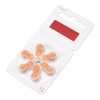 60pcs A13 Hearing Device Battery Zinc Air Lasting Power Sound