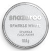 Snazaroo Sparkle Face and Body Paint for Kids and Adults,