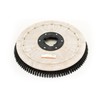 Clarke 51705A Commercial 17 Inch Diameter Polypropylene Scrub Brush