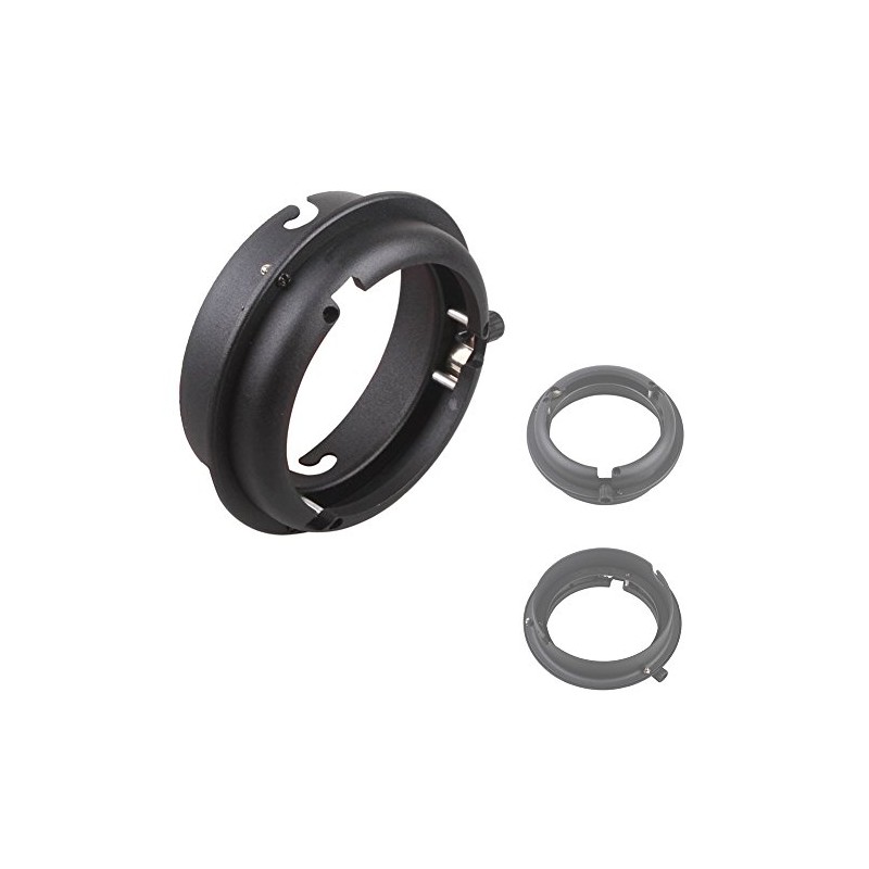Fomito Photo Studio Elinchrom Speedring to Bowens Mount Converter Adapter