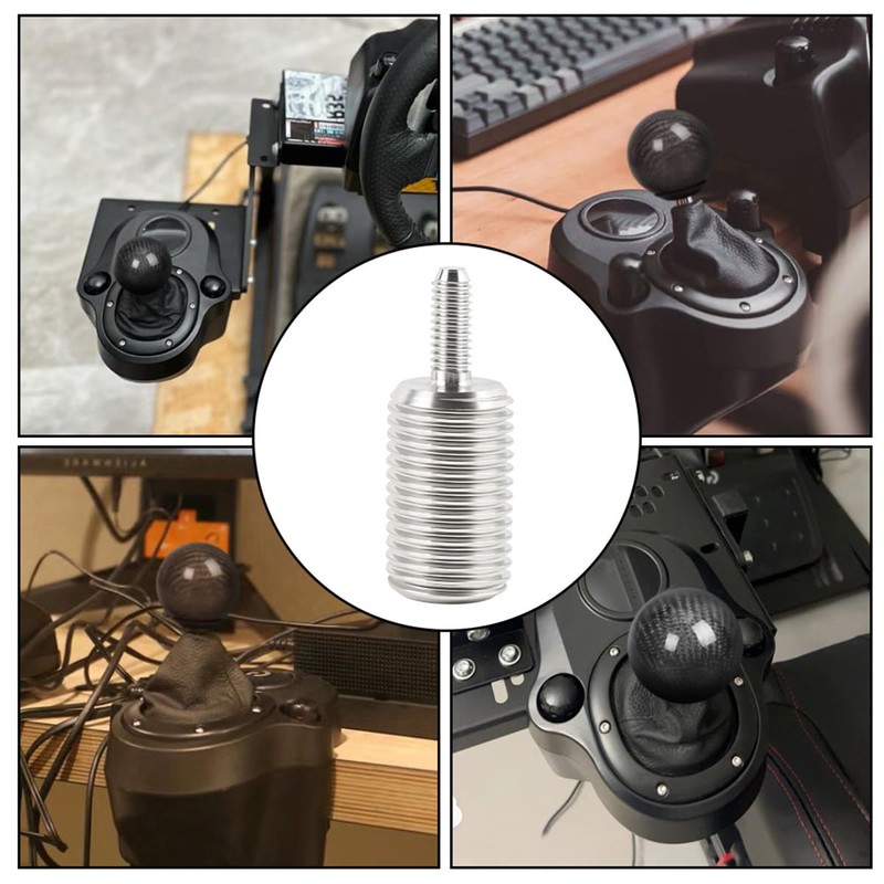 Laroal Gear Shifter Adapter Screw for G29 G923 Gear Shifter