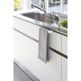 Yamazaki Kitchen Towel Hanger Bar Tower