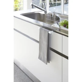 Yamazaki Kitchen Towel Hanger Bar Tower