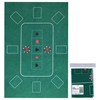 Cepewa Poker Table Cover │ 60 x 90 cm 100%