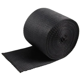 SHOWERORO Floor Cable Cover Meters Cord Organizer for Carpet Protection Durable and Safe Cord Concealer for Neat Wire Management