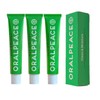 Oral Peace Clean & Moisture, 3 Piece Set, 2.8 oz