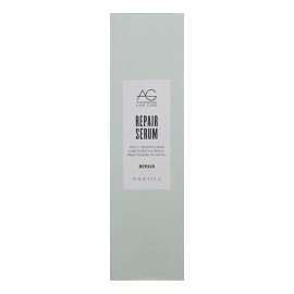 - Ag Hair Repair Serum - Sellador Fortalecedor De Vitamina C,