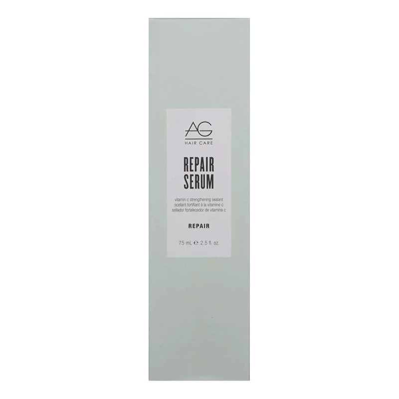 - Ag Hair Repair Serum - Sellador Fortalecedor De Vitamina