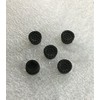 5 X New Compatible with Hp Black Laptop Keyboard Mouse Stick/Point Trackpoint Pointer Cap 4*4mm