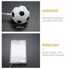20FT 40LED String Lights Football Soccer Shaped Fairy Lights LED