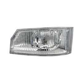 Boursin Turn Signal Light Corner Lamp Compatible with ISUZU NPR-HD NQR NRR 5.2L 6.6L 2023-2025 Driver Side