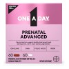 One A Day Women Prenatal Advanced Con 60 + 60