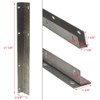 Boat Offset Piano Hinge | 21 1/8 x 2 5/8