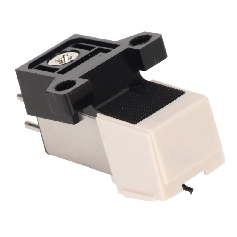 Magnetic Cartridge Stylus Lightweight Clear Turntable Needle Replacement for Turntable