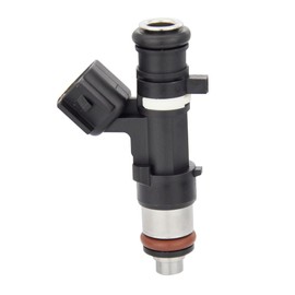 Vphix 5PCS Fuel Injectors Compatible with Volvo 2012-2013 S60 XC90, 2006-2013 C70, 2015-2016 V60 Cross Country, 2008-2013 C30, 2004-2011 S40, 2005-2011 V50, 2016 S60 Cross Country, 2.5L