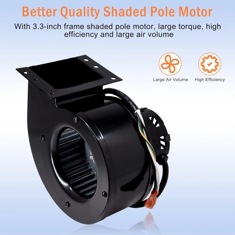3-21-33647 Convection Blower Fan for Harman P68, P61, P43, P38,