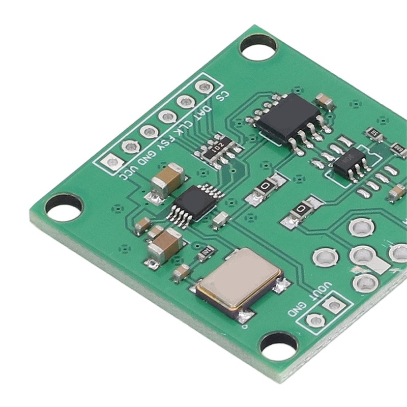 DDS Signal Generator Module 0‑12.5MHz AD9833 Accurate Square Triangle Sine