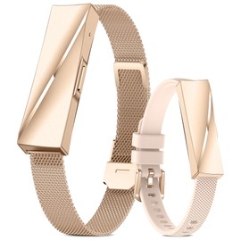 Kesasohe Fitness Tracker, Fitnessuhr Damen Smartwatch Damen Klein Blutdruckmessung Herzfrequenz SpO2 Schlafmonitor Monitor GPS Schrittzähler, IP68 Wasserdicht 170+ Sportmodi Sportuhr für Android iOS