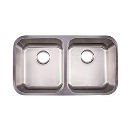 KITCHENSNK UNDER DBL 20G