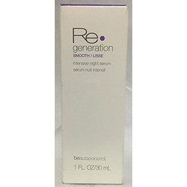 Beauticontrol ReGeneration Intensive Night Serum 1 oz by BeautiControl