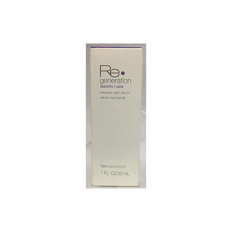Beauticontrol ReGeneration Intensive Night Serum 1 oz by BeautiControl