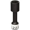 KTC (京都機械工具) Impact Wrench for hoi-runattosoketto [12.7 SQ] Long 薄肉