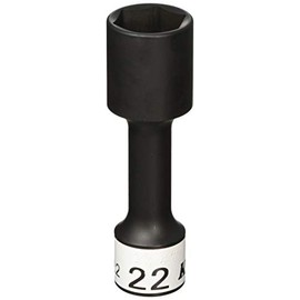 KTC (京都機械工具) Impact Wrench for hoi-runattosoketto [12.7 SQ] Long 薄肉 BP49 – 22