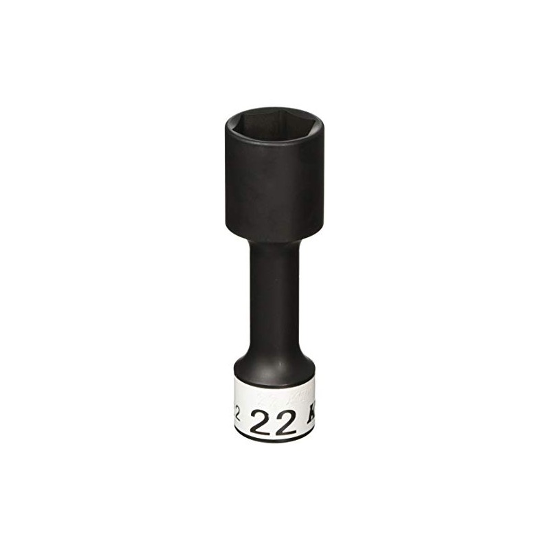 KTC (京都機械工具) Impact Wrench for hoi-runattosoketto [12.7 SQ] Long 薄肉