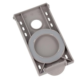 Dishwasher Rinse Aid Dispenser Lid Cover Compatible With Neff 00166623