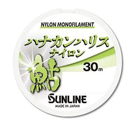 Sunline Hanakan Harris Nylon 18.8 ft (30 m) Single Item No. 0.6